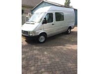 tweedehands VW LT 35A 2.5 TDI L 2 / H 2 MARGE.PR AIRCO DUBB-CABINE GESCHIKT VOOR CAMPER