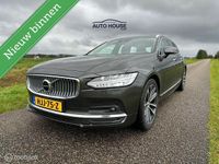 Occasion Volvo V90 Inscription 197 PK (144 kW) 2021 Grijs Stationwagen