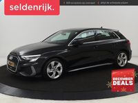 Occasion Audi A3 Sportback Comfort 150 PK (110 kW) 2020 Zwart Hatchback