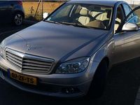 Occasion Mercedes C230 204 PK (150 kW) 2008 Beige Sedan
