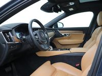 Occasion Volvo S90 Inscription 408 PK (300 kW) 2018 Blauw Sedan