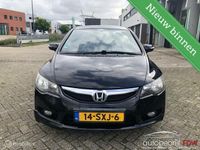 tweedehands Honda Civic 1.3 Hybrid Elegance/LEER BEKLED/STOEL VERWARM/