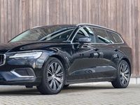Occasion Volvo V60 Inscription 341 PK (250 kW) 2020 Zwart Stationwagen