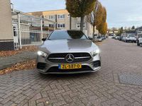 Occasion Mercedes A200 Business 163 PK (119 kW) 2019 Grijs Sedan