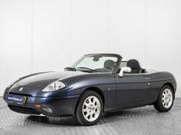 Occasion Fiat Barchetta 131 PK (96 kW) 2003 Blauw Cabriolet