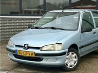 Occasion Peugeot 106 60 PK (44 kW) 2003 Grijs Hatchback