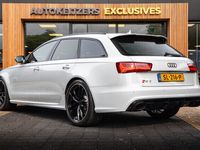 tweedehands Audi RS6 RS6 Avant 4.0 TFSIquattro Pro Line Plus Carbon 21"LM Keyle