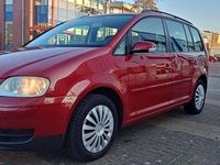 Occasion VW Touran Trendline 116 PK (85 kW) 2003 Rood MPV