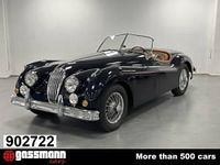 Occasion Jaguar XK 190 PK (139 kW) 1956 Blauwblau Cabriolet