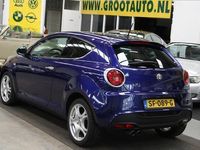 tweedehands Alfa Romeo MiTo 1.4 T Progression Automaat Airco, Cruise control, Isofix