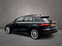 Occasion Audi A3 Sportback Competition 245 PK (180 kW) 2023 Zwart Hatchback