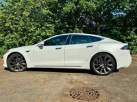 tweedehands Tesla Model S P100D Ludicrous+ Performance