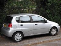 Occasion Chevrolet Kalos 72 PK (52 kW) 2006 Grijs (metallic) Hatchback