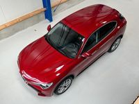 tweedehands Alfa Romeo Stelvio 2.0 T AWD First Edition - LAGE KM'STAND - LEER - 2