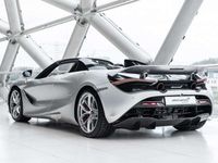 tweedehands McLaren 720S Spider 4.0 V8 Luxury | CF In- and Exterior 1/2/3 |