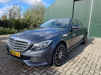 Occasion Mercedes C350 Edition 211 PK (155 kW) 2015 Grijs Sedan