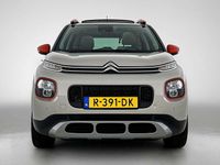 Occasion Citroën C3 Aircross Shine 110 PK (80 kW) 2018 Grijs SUV