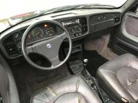 tweedehands Saab 900 Cabriolet 2.0 Turbo EP LPT 145PK | APK juli 2025