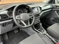 tweedehands VW T-Cross - 1.0 TSI Life Business Automaat 110PK Clima Navigat