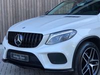 tweedehands Mercedes GLE43 AMG AMG Coupé 4MATIC