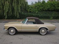 tweedehands Mercedes 230 SL Pagode