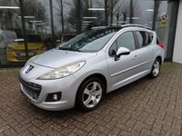 tweedehands Peugeot 207 1.6 VTi *Panorama*Navigatie*