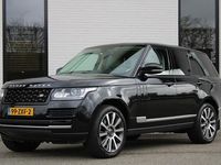 Occasion Land Rover Range Rover Vogue 257 PK (189 kW) 2013 Zwart SUV