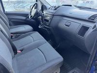 tweedehands Mercedes Vito 110 CDI 343 F.DC std