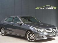 Occasion Mercedes E200 136 PK (100 kW) 2015 Grijs Sedan
