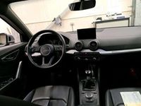 tweedehands Audi Q2 30TFSi Design *CUIR-NAVI-CAMERA-CRUISE-PARKING*