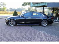 Occasion Mercedes S580 AMG line 15 PK (11 kW) 2022 Zwart, metallic lak Sedan