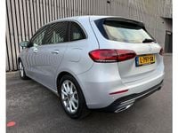 Occasion Mercedes B200 Business 163 PK (119 kW) 2020 Grijs MPV
