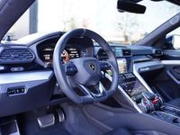 tweedehands Lamborghini Urus 4.0 V8 BTW Auto Leder Zwart Exclusive