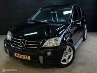 tweedehands Mercedes ML63 AMG AMG M-klasse 510pk H&K Luchtvering Btw-auto