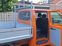 Occasion VW Transporter Highline 2018 Oranje Van