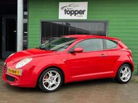 tweedehands Alfa Romeo MiTo 1.4 T Sport / Airco / CruiseControl / Mooi Auto!