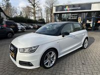 Occasion Audi A1 Sportback S-Line 95 PK (69 kW) 2015 Wit Hatchback