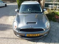 Occasion Mini Cooper Clubman Chili 174 PK (127 kW) 2008 Grijs Stationwagen