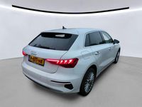 Occasion Audi A3 Advanced 112 PK (82 kW) 2022 Wit Sedan