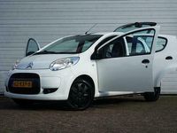 tweedehands Citroën C1 1.0-12V Séduction 3e EIG|APK 17/05/2022|5 Deurs|Stuurbekr.|Toerenteller|Etc.