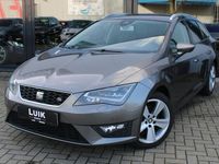 tweedehands Seat Leon ST 1.4 TSI FR + LED + ALCANTARA + SOUND + 17INCH