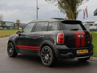 Occasion Mini Cooper S Countryman Chili 184 PK (135 kW) 2011 Zwart SUV