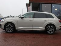 Occasion Audi Q7 Proline 2022 Creme SUV