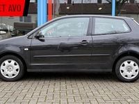 Occasion VW Polo 75 PK (55 kW) 2002 Zwart Hatchback