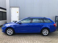 tweedehands Skoda Octavia Combi 1.0 TSI Greentech Ambition Busines / SLECHTS 59.000 KM / 1E EIGENAAR/NAVIGATIE / CRUISE CONTROL / ECC /NL-AUTO