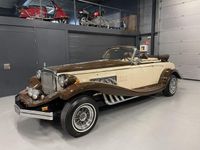 tweedehands Cadillac Eldorado Convertible Clenet Series 2, 17.000 miles from new !