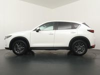 Occasion Mazda CX-5 Comfort 165 PK (121 kW) 2020 Snowflake white pearl (wit metallic) SUV