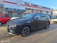 Occasion Mazda CX-5 Ad'Vantage 165 PK (121 kW) 2023 Zwart SUV
