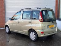 tweedehands Toyota Yaris Verso 1.3 VVT-i Sol | AUTOMAAT| AIRCO| NEW APK