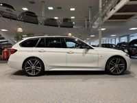Occasion BMW 320 M Sport 184 PK (135 kW) 2018 Wit Stationwagen